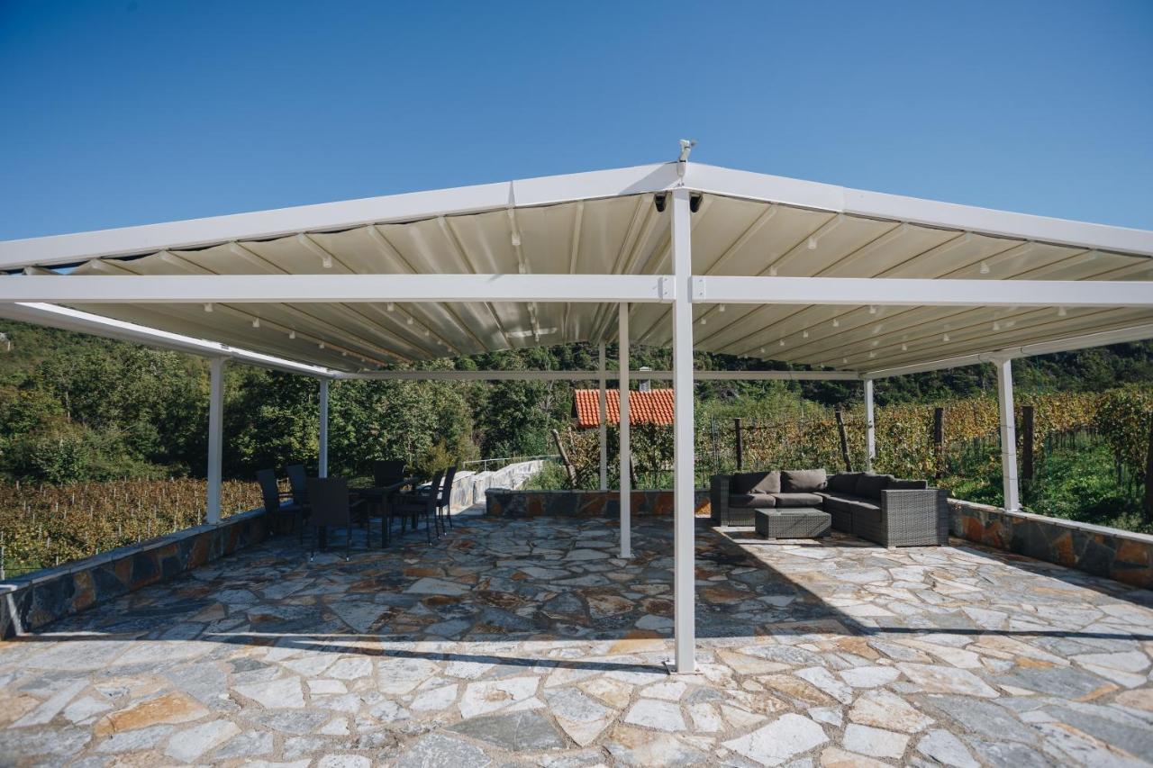 Eco Winery Lipovac Apartments Цетинє Екстер'єр фото